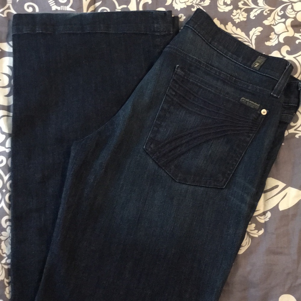 7 for All Mankind Dojo Trousers